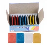 BUTTERFLY 10 Pieces Flying Rectangle Colorful Line Stone with Steam