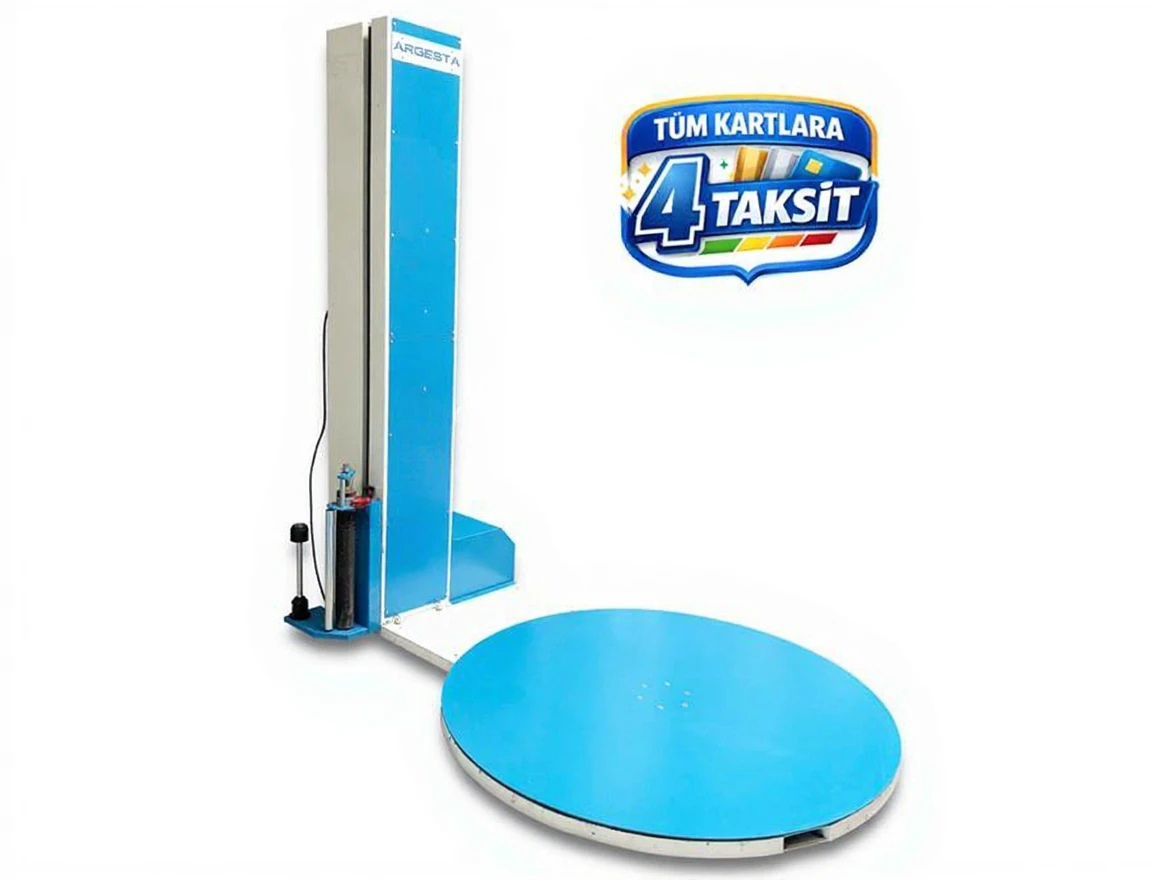 sar3yrat45rmt0cvkrhtdbwec4 Mechanical Stretch Wrapping Machine - Image 1