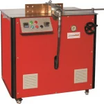 Copper Bar Cutting Drilling Bending Machine