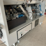 Edge Banding Machine with End Trimming