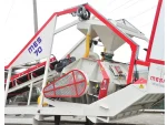 60 m3/h Zero Mobile Concrete Batching Plant - Image 12