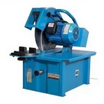 3 HP Iron and Profile Cutting Saw