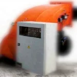 3200-9200 Kw Monoblock Fuel Oil Burner