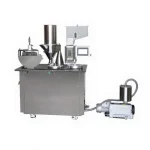 1-25,000 Capsules/Hour Horizontal Semi-Automatic Capsule Medicine Filling Machine