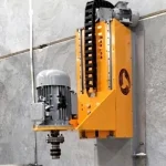 Wall Type Paint Color Mixer