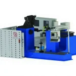 2250x1000 mm CNC Metal Spinning Machine