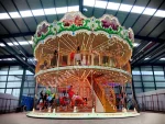 Double-Deck Carousel for 68 Persons