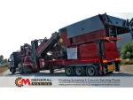 General 02 Mobile Stone Crushing Screening Plant - Image 5