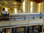 40 Plate 1000x1000 mm Industrial Wastewater Filter Press - Image 20