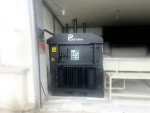 150-200 Kg Vertical Waste Paper Baler - Image 10