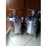 40 Lt Automatic Mixer Pressure Paint Tank