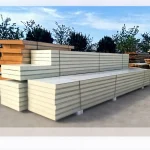 10 cm Soğuk Oda Paneli