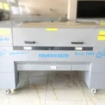 80x100 cm Single Head Co2 Laser Cutting Machine