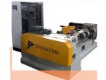Ø170 Mm 500-750 Kg/Hour Plastic Granule Extruder - Image 2