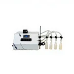 4 Nozzle Cosmetic Liquid Filling Machine