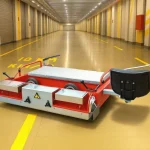 210 cm Athletics Field Manual Finisher Machine