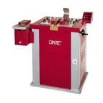 Quadruple Belt Brush Finishing Machine