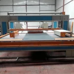 Fully Automatic Bed Packaging Machine