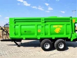 10 m3 Fertilizer Spreader Machine - Image 6