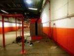 Conveyor Tunnel Type Powder Coating Oven - Image 5