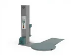 10 Turns / Minute Pallet Stretch Wrapping Machine - Image 5