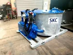 2500 Liter Bentonite and Injection Plant Bentonite Mixer