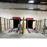 Vertical Pallet Lift