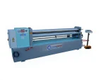 Motorized 3-Roll Plate Bending Machine