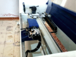 1000mm CNC Wood Turning Machine - Image 4