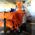 PFT X Plastering Machine