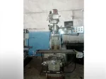 First Brand Mold Milling Machine Model Lc-195Vn 4 Number