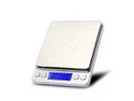 500-0.01 Gram Digital Electronic Portable Precision Scale - Image 2