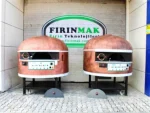 Gas and Wood Stone Pizza Oven - Image 8