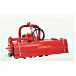 T-HKDDR 2100 48-Bladed Hydraulic Sliding Variable Speed Gear Rotavator