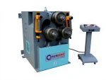 Ø 80 mm Three-Roller Tube and Profile Bending Machine - Image 3