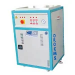 30 kW Central System Electric Iron Steam Boiler