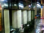 Filtered Enamel Cabin Manufacturing