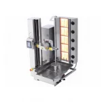 5-eye Gas Compact Rotary Machine