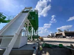 100 m3 / Hour New Generation Compact Concrete Plant - Image 17