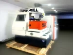 Supermill Spiral Wire Erosion with Akbal Machinery Guarantee