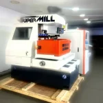 Supermill Spiral Wire Erosion with Akbal Machinery Guarantee