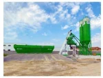 100 m3 / Hour New Generation Compact Concrete Plant - Image 6