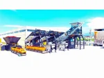 Mobile Tracked Jaw Crusher with Vibrating Screen Stone Crushing Plant - Image 7