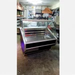 100x95x125 cm Meat and Fish Display Cabinet