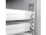 Upright Pastry Deep Freezer Double Door - Image 3