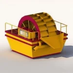 GNRK Y100 Bucket Washer for Sand