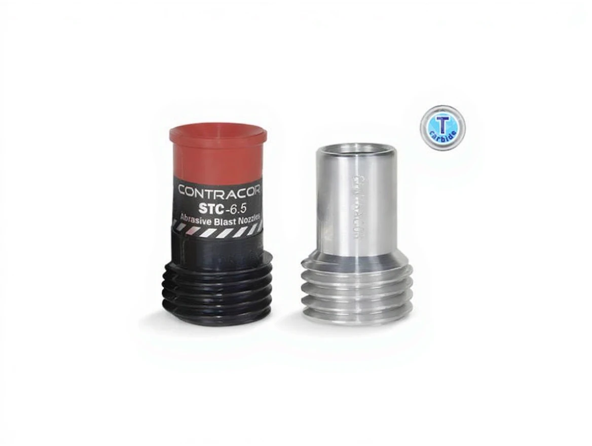 sexb1eh551rmr0cvhctt8czdar STC 6.5 Sandblasting Nozzle - Image 1