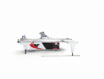 3800 mm Wood Lean Sliding Table Saw