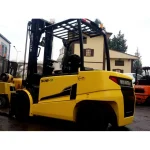 Rental Lithium Battery Forklifts
