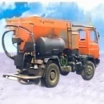 Road Maintenance Vehicle Asphalt Patching Vehicle